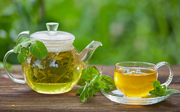 تصویر 4 از خرید چای سبز لنگر + قیمت فروش استثنایی
